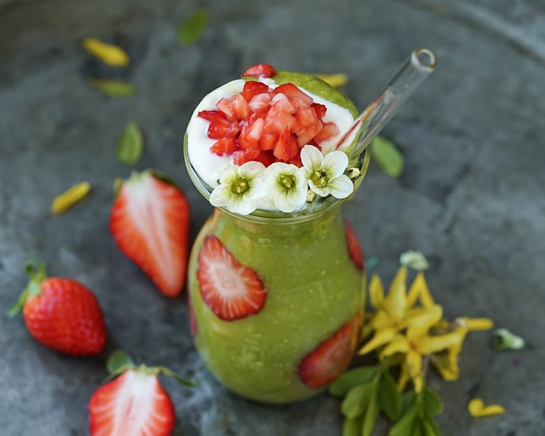 Read more about the article Grüner Detox-Smoothie