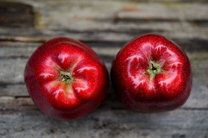 Die Antioxidantien in den Schalen von Äpfeln schützen vor Brustkrebs